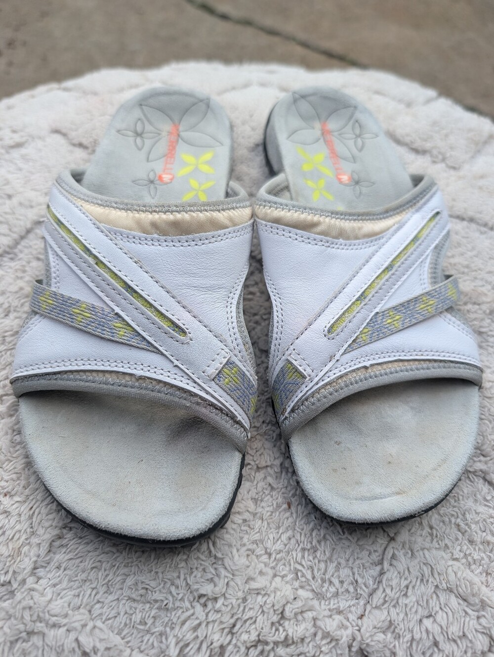 Women's Merrell Sporty Slides Size 5